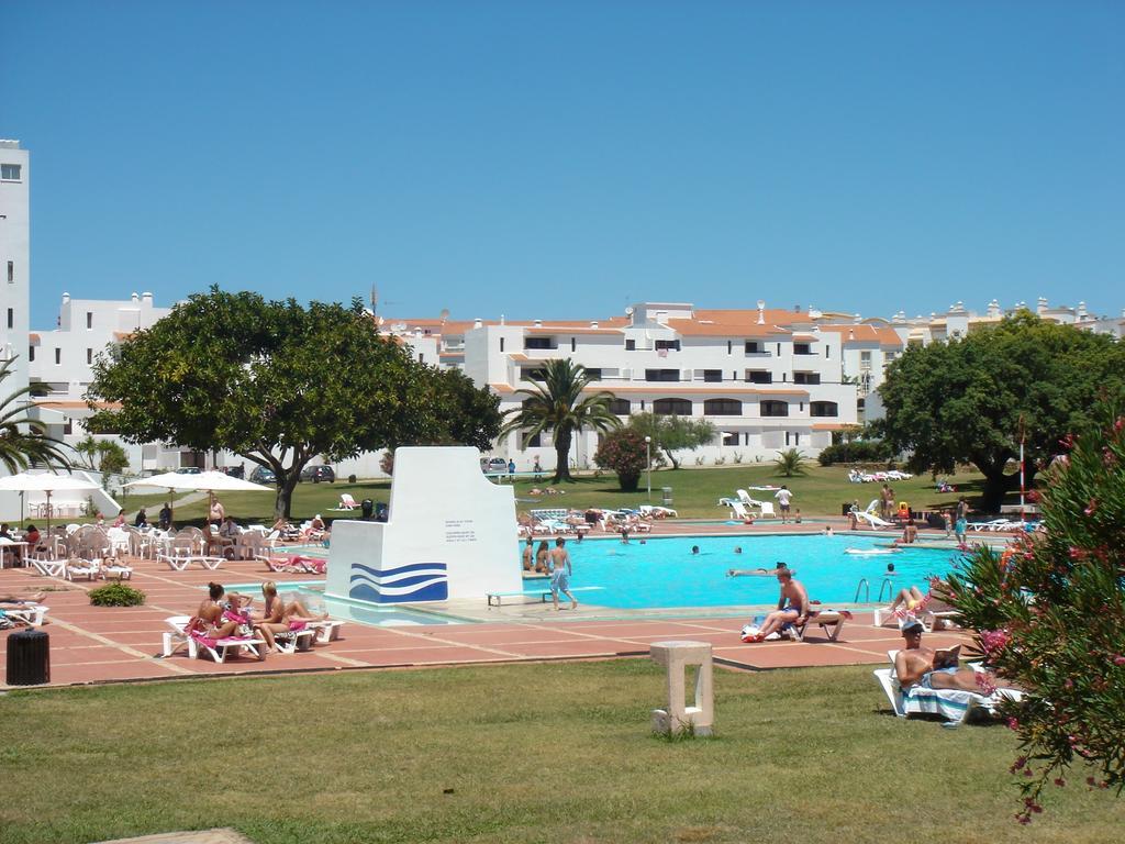 Vilanova Resort Albufeira Exterior foto