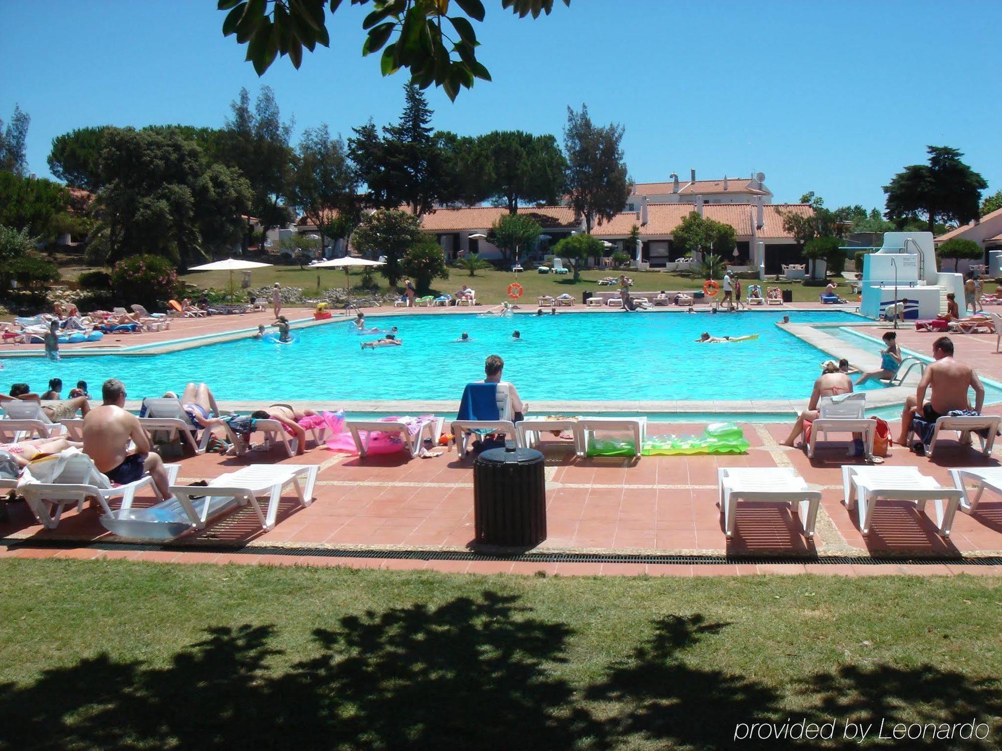 Vilanova Resort Albufeira Facilidades foto