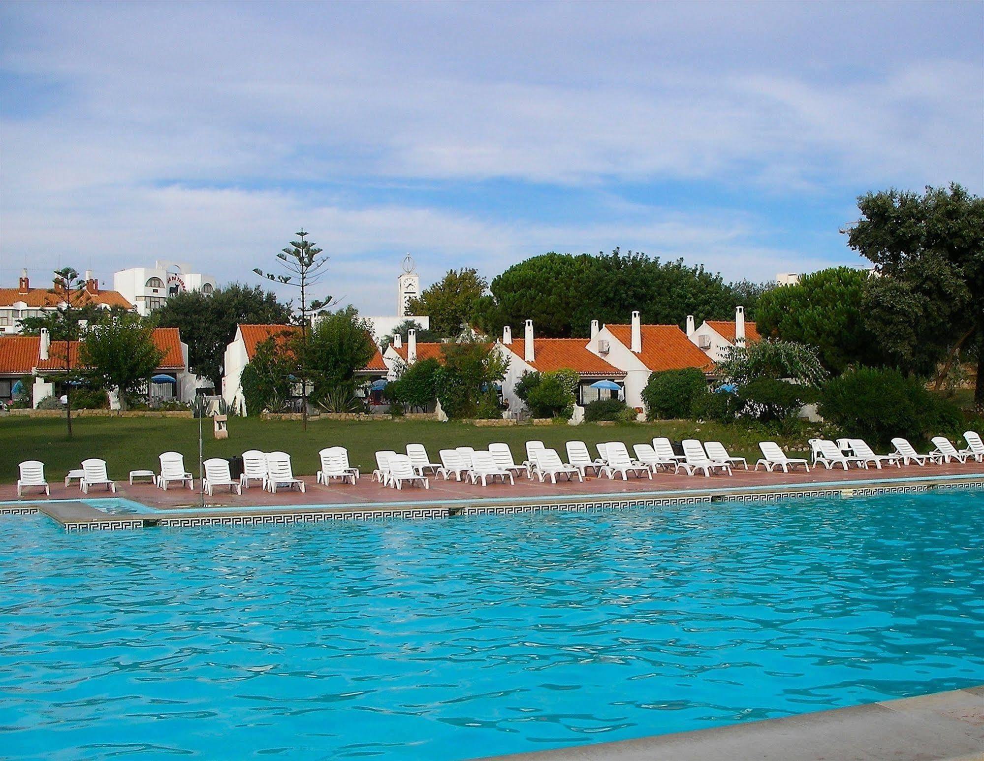 Vilanova Resort Albufeira Exterior foto